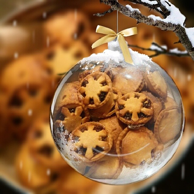 Mince Pies! Merry Christmas