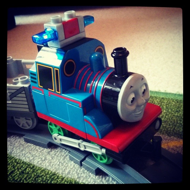 Emergency Thomas!