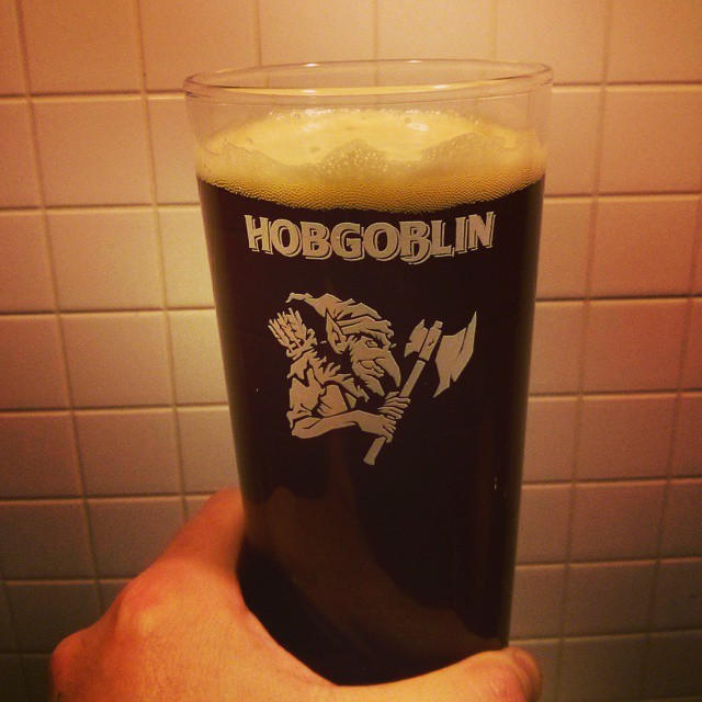 Happy Halloween! #hobgoblin