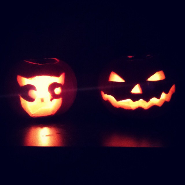 Halloween Pumpkins