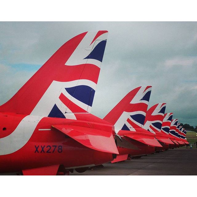 Red Arrows