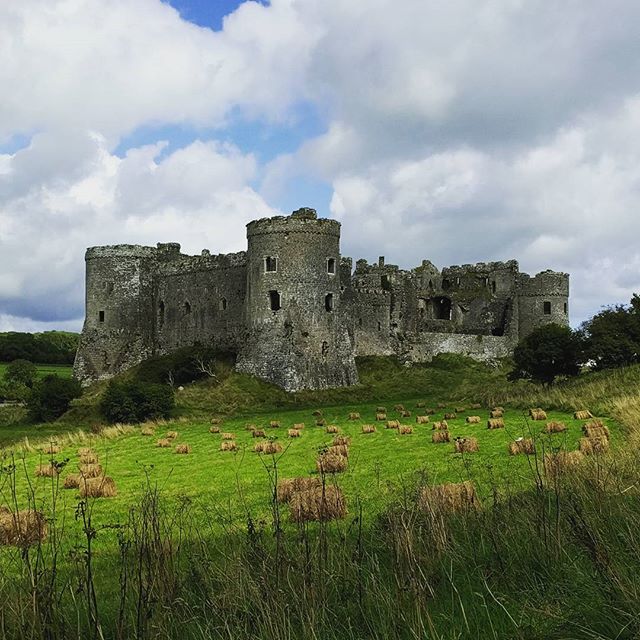 Carew Castle