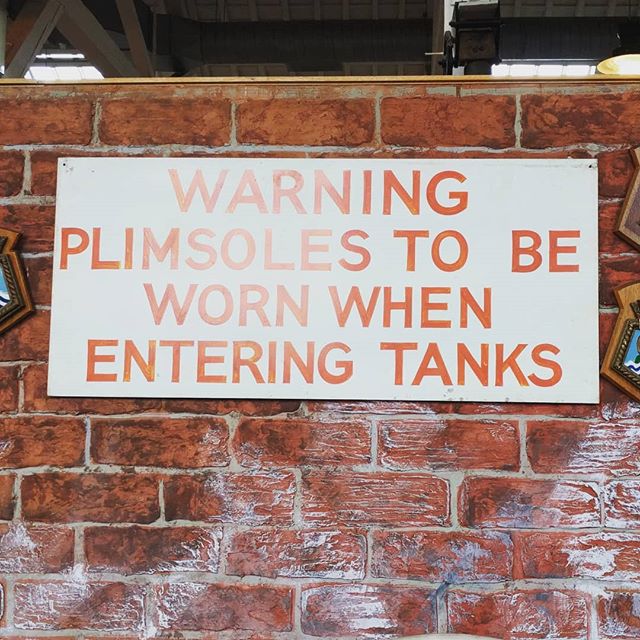 Plimsoles? Tanks? Surely boots would be more appropriate?