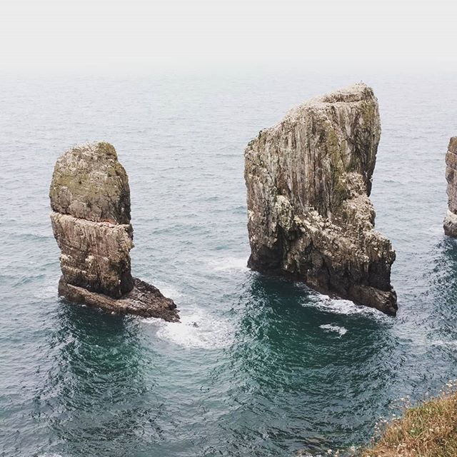 Stack Rocks