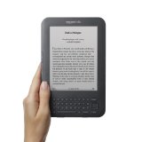 Kindle! Better late than never!