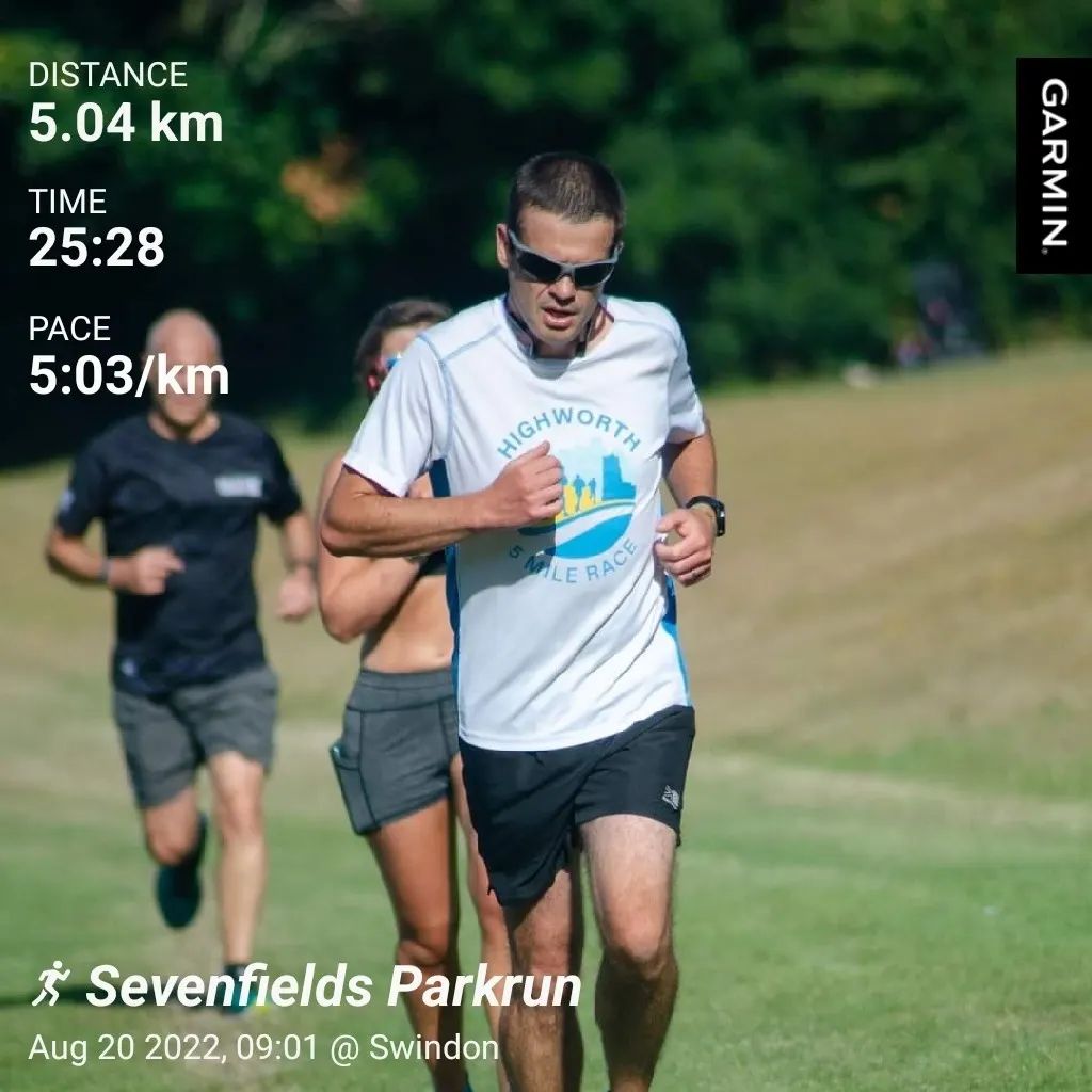 Sevenfields ParkrunThe morning after a pub run on tired legs, first two km quick and then steady, upgraded to 39th place and 3rd in age category!Nice to see a few @swindonstriders on the finish line too!#running #runnersofinstagram #runningcommunity #runningclub #run #clubrun  #runningmotivation#swindon #parkrunner #parkrun #parkrunuk #parklife #loveparkrun #parkrunday #tiredlegs