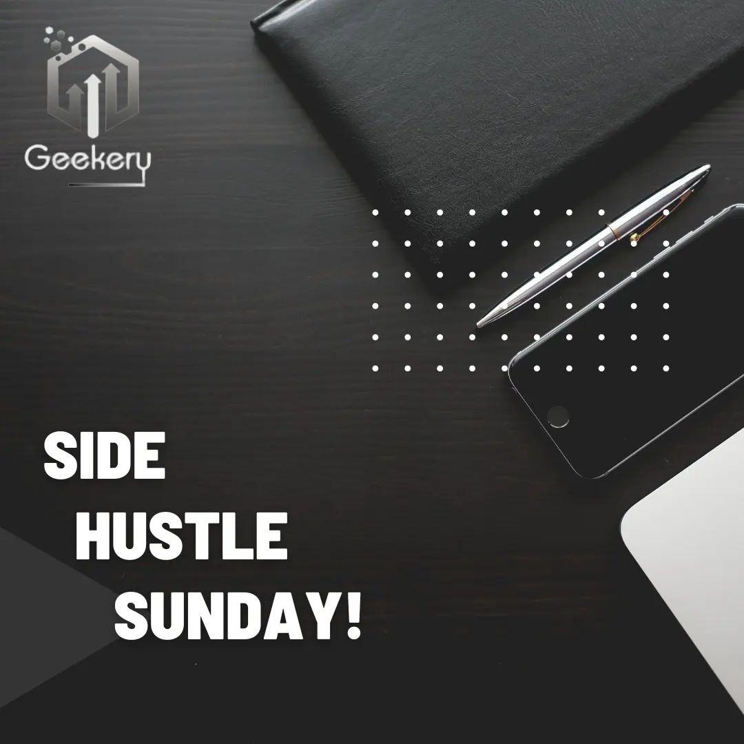Side Hustle Sunday!(If this works I might make a regular feature of it...)There was a time when the "Side Hustle" was very much a term used by the Geeks who were working on their own projects outside of work time (mostly to fund even more tech purchases ?).My web hosting business started out as a side hustle back in 2001 - mainly so I didn't have to pay to host my own website, and some of those very first customers are still with me today!!On my run this morning I was thinking about side hustles and all the tiny little businesses and money making schemes going on in all the houses I ran past, those tinkerings and dreams that may one day turn into a thriving business.Lockdown gave many people new hobbies and interests that they have continued with, add energy prices and a recession all in the mix and a good side hustle could be used for next years holiday, to put a little money in your back pocket each month or as a "treat fund".I've played with a few over the years:- Matched betting (feels massively convoluted)- I've dabbled in Crypto (and still do occasionally)- The eldest and I tried FBA (trading on Amazon) - our spare room and sanity suffered! ?These days my side hustles tend to be closer to what I actually do, tinkering with code, making and automating things, but people often tell me about their little project and it maybe we can all help each other over this winter!I have two questions for you:1. What are your tinkering with that isn't your main line of work? You never know you might some clients in the comments!2. What would make it easier to do this and be more profitable? Can I or someone else help you with a tool, an automating or a little bit of knowledge?Let me know!#smallbiz #smallbusiness #sidehustle #sideproject #tools #automation #business #work #projects #trading #money #amazon #energy #project #tech #help